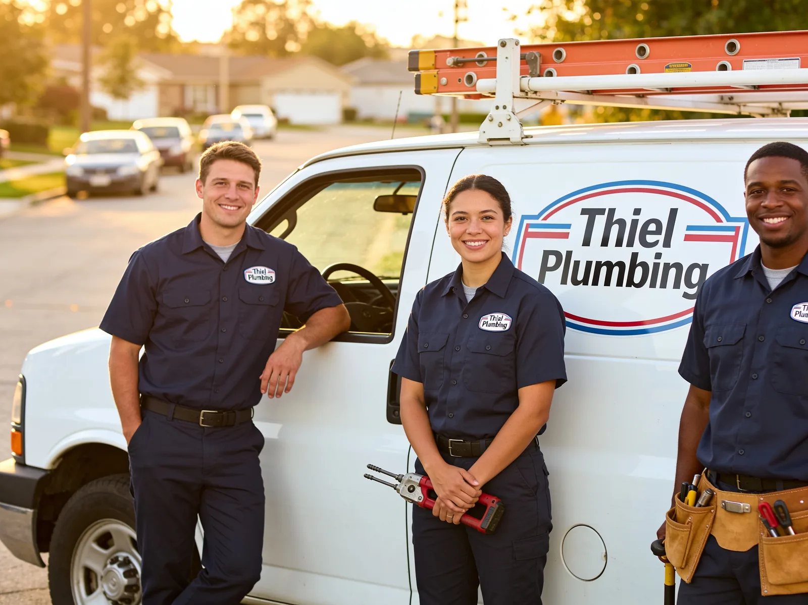 Plumber company in Hesston, KS